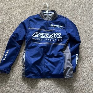 Suzuki team jacket